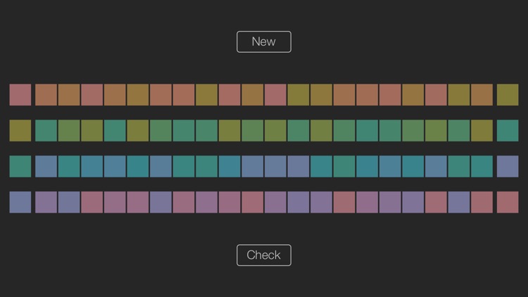 FM100 Hue Test