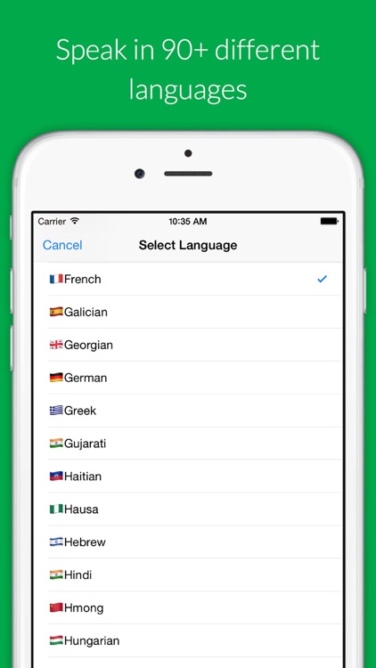 Translate Pro - Voice and Text Translator with the Best Speech Dictation