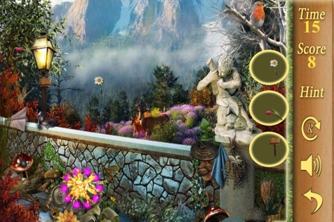 Alpine Resort Hidden Objects screenshot 2