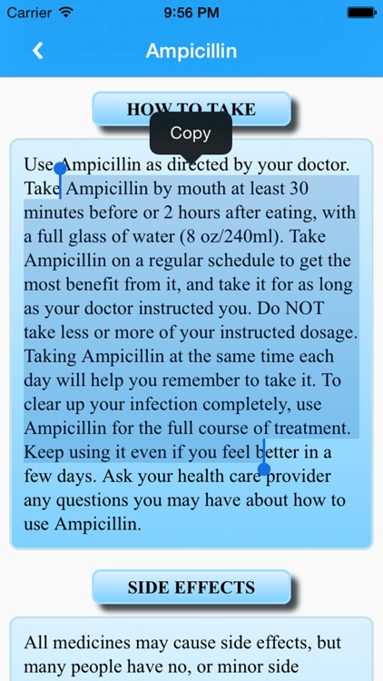 Drugs Handbook