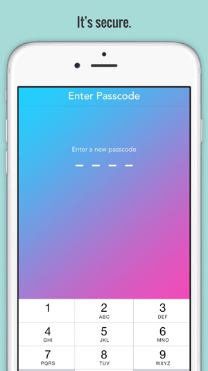 App Locker for Messages App - Set Passcode or Touch ID(圖2)-速報App