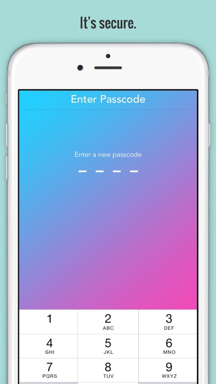 App Locker for Messages App - Set Passcode or Touch ID