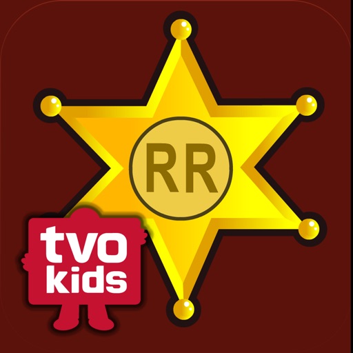 TVOKids Reading Rangers Icon