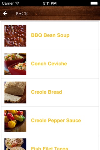 Flavors of Belize screenshot 2