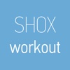 SHOX-workout  – efficiency and resistance!!!