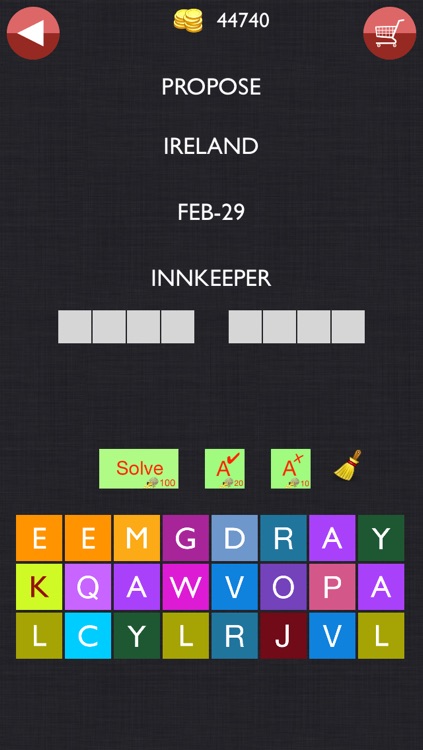 4 Clues - 1 Movie - Guess the Movie Word Quiz