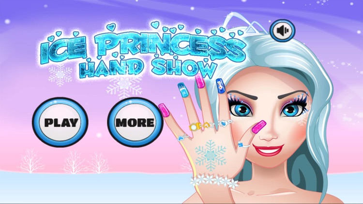 Ice Princess Hand Show-EN