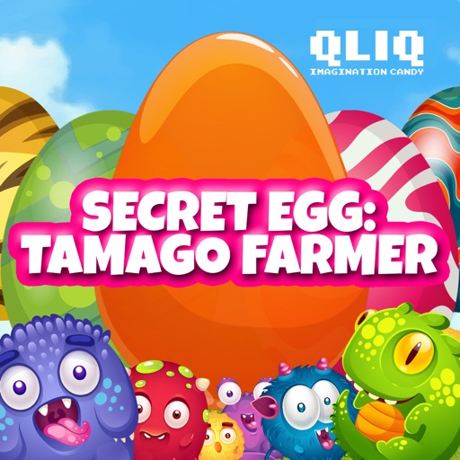 Secret Egg: Tamago Farmer iOS App