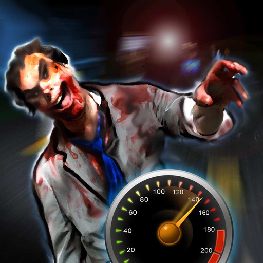 Zombie Trek Driver Survival PRO