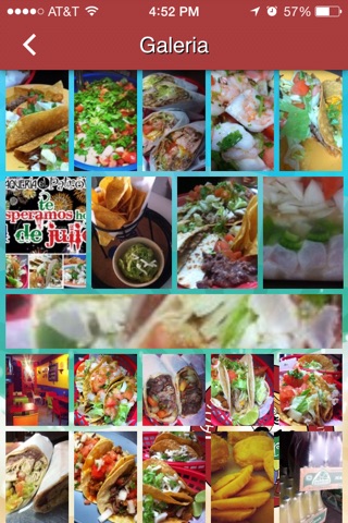 Taqueria El Patrón screenshot 2