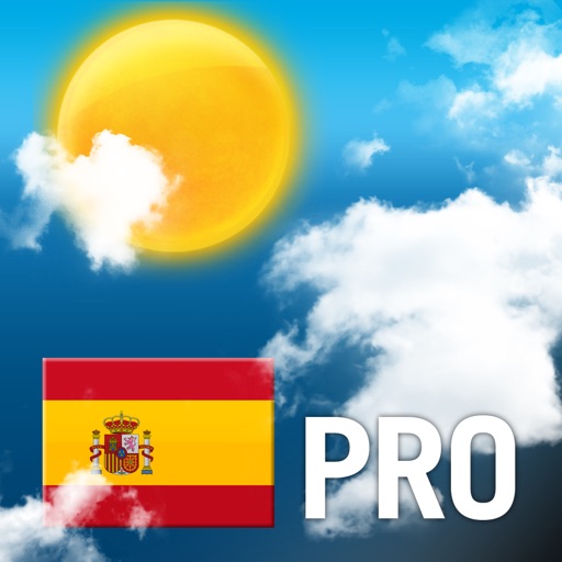 Weather for Spain Pro icon