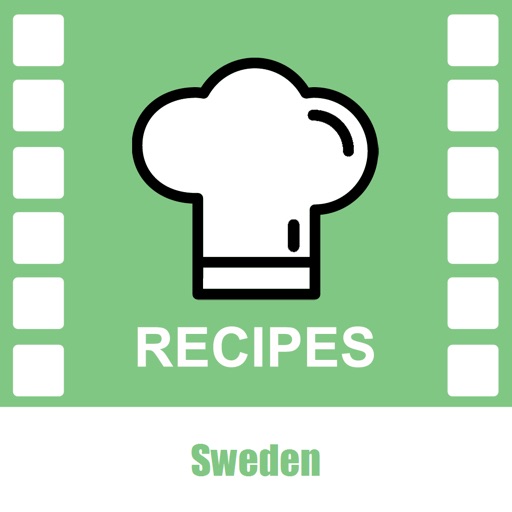 Sweden Cookbooks - Video Recipes icon