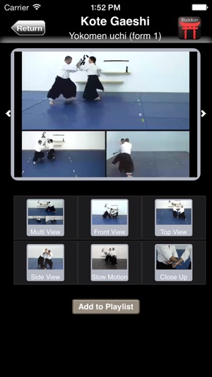 Aikido-Intermediate 1(圖3)-速報App