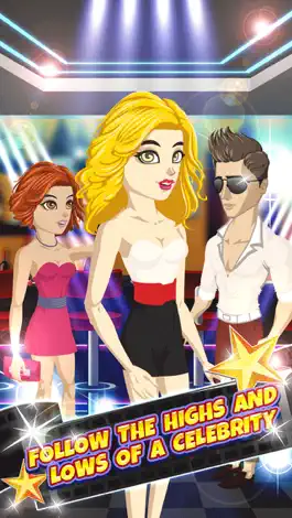 Game screenshot My Modern Hollywood Life Superstar Story - Movie Gossip and Date Episode Game mod apk