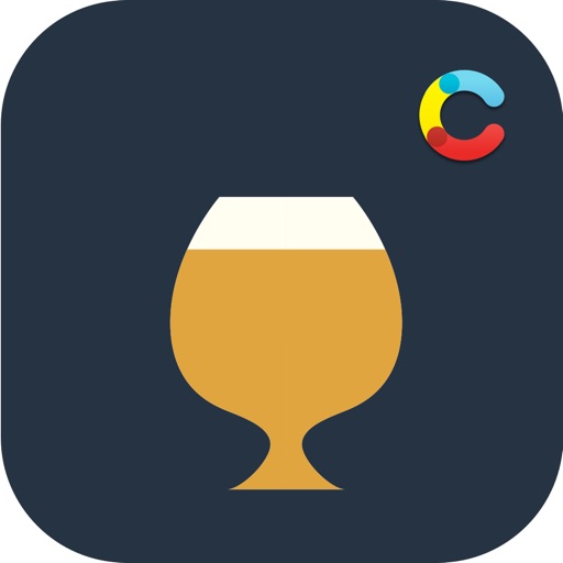 Brew – Discover craft beer pubs nearby Icon