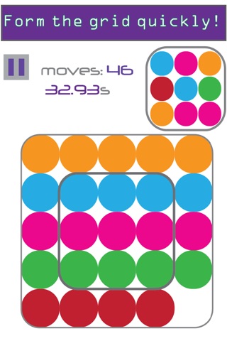 Color Grid screenshot 3