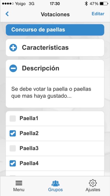 Decide App