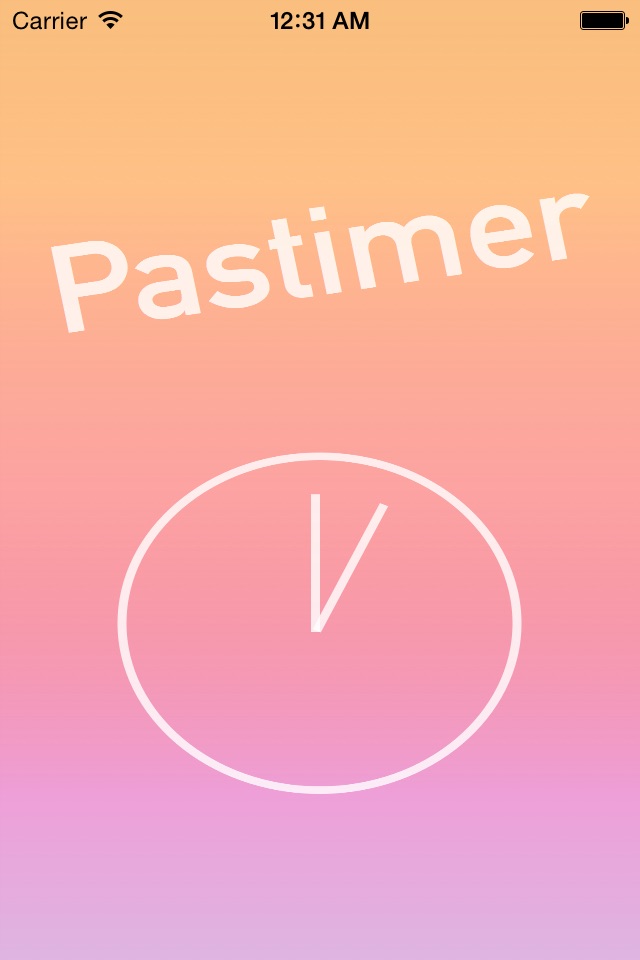 Pastimer screenshot 3