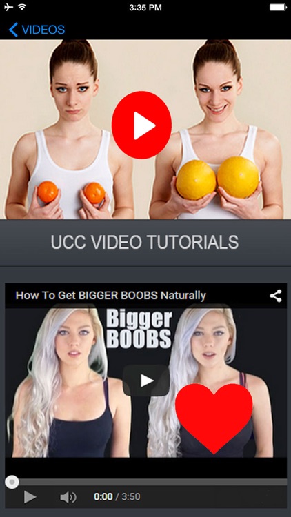 How To Get Bigger Boobs Without Surgery
