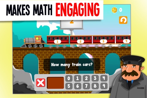 2nd Grade Math Planet - Fun math game curriculum for kids screenshot 3