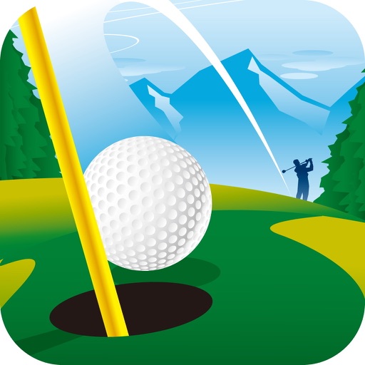 Funny Golf iOS App