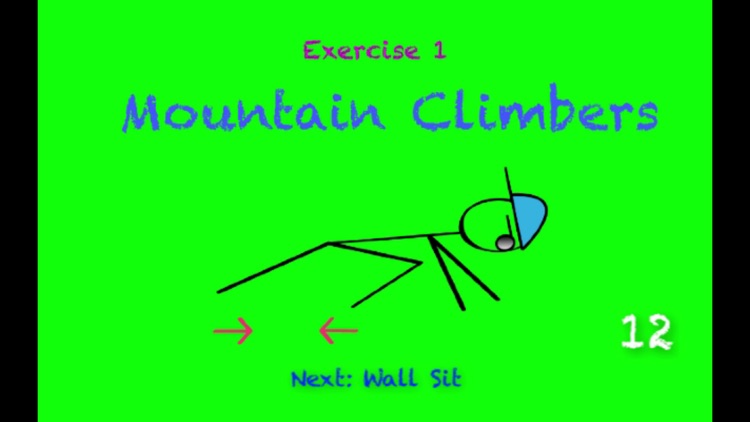 StickBro's 7 Minute Workout Free