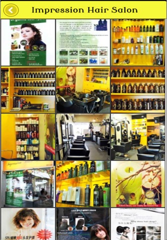 Impression Hair Salon Singapore screenshot 3
