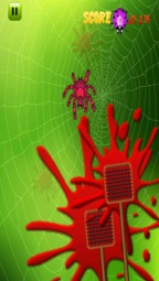 Scary Spider Smasher - Reflex Tester Captura de tela 5