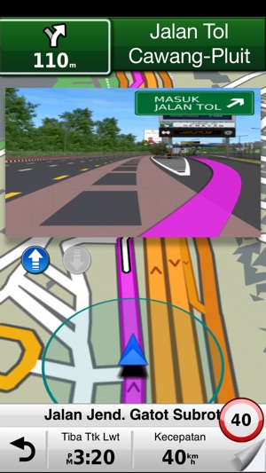 Garmin HUD Indonesia(圖3)-速報App