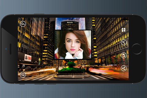 Billboard HD Photo Frames screenshot 4