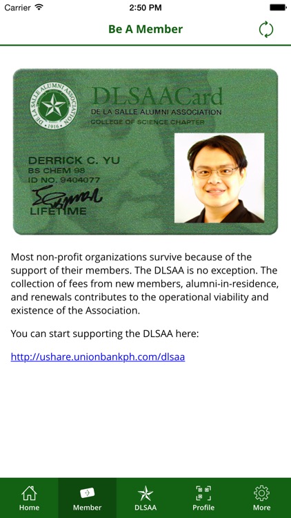 DLSAA