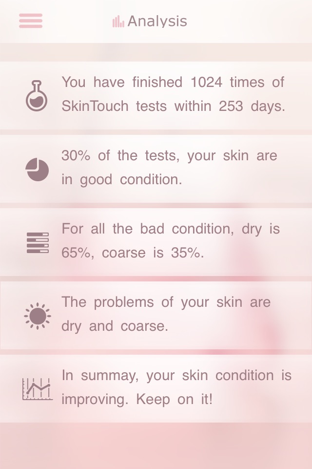 SkinTouch - Smart Skin Checker screenshot 3