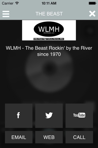 WLMH Radio screenshot 3