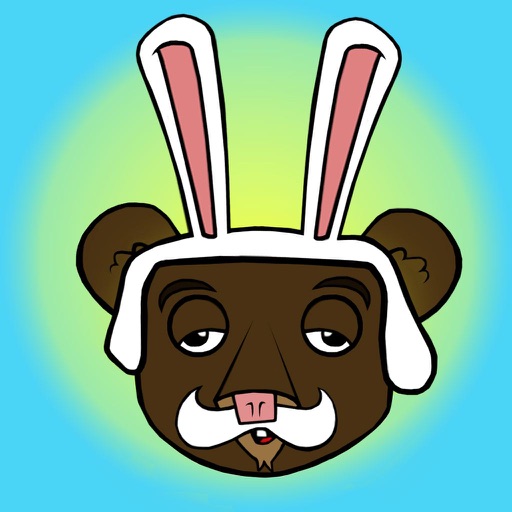 Beary's Easter Hunt Icon