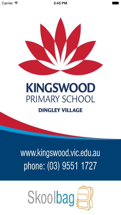 Kingswood Primary School - Skoolbag