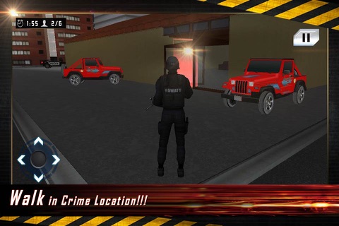 City Police Smash 3D : Reckless Criminal screenshot 3