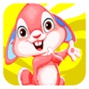 Animal Jungle Racer Free - Best Speed Run Jump Racing Game for Kids