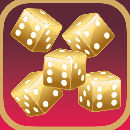 'Aaaaaah Dice Game - FREE icon