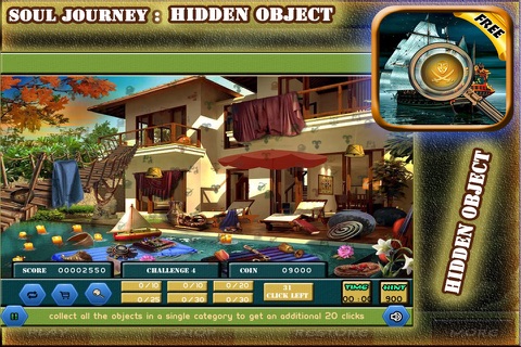Soul Journey : Hidden Object screenshot 3