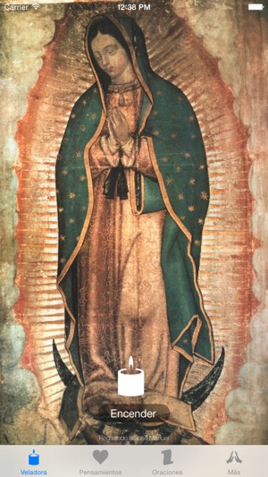 Virgen Guadalupe Divinapp(圖1)-速報App