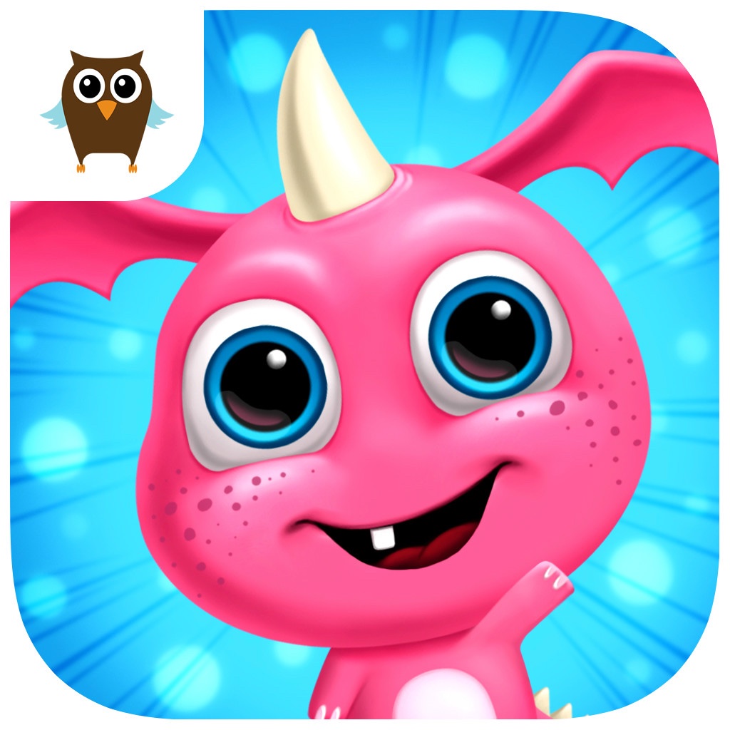 Closet Monsters - Kids Game icon