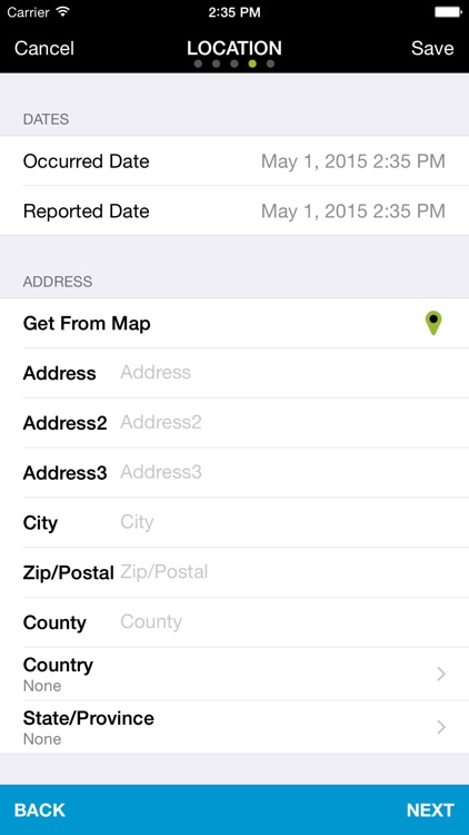 IHS Sphera® First Report™ screenshot-3