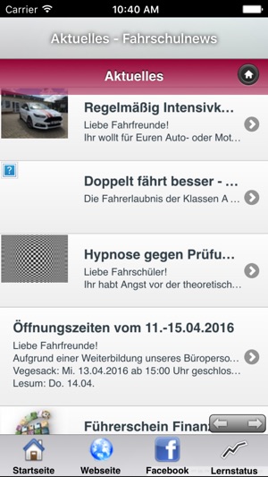 Fahrschule StreetView(圖2)-速報App