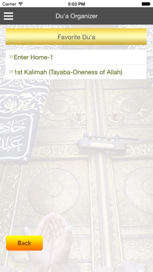 Du'a Organizer(圖4)-速報App