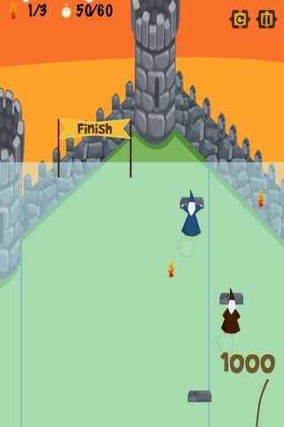 A Summoner's Conjuring: A Castle Escape  Getaway - Free screenshot 2