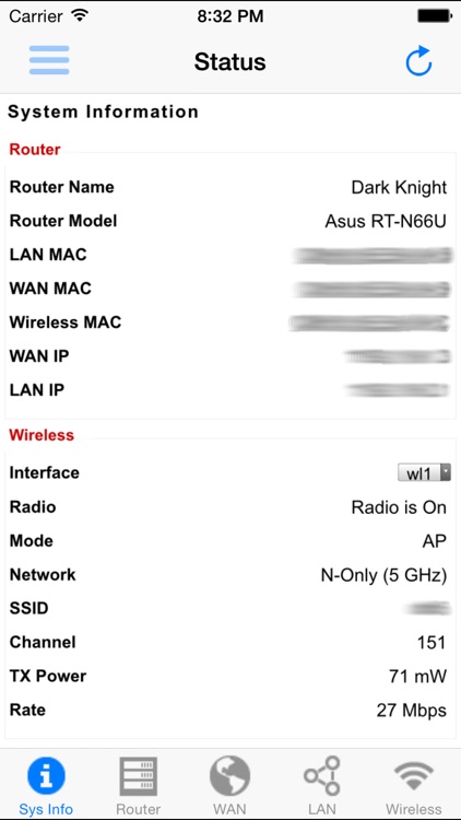 DD WRT Mobile