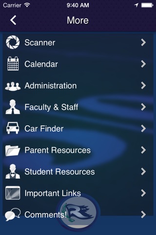 A.G. Cox Middle School screenshot 2