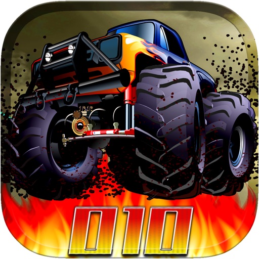 Aaron Overdrive Battle Racers 3D - Super asphalt racing FREE Icon