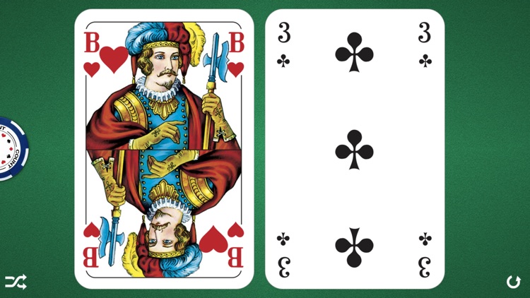 Blackjack Card Counting
