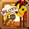 Mexican Slots Journey :  American Spanish Style Casinos Games Free